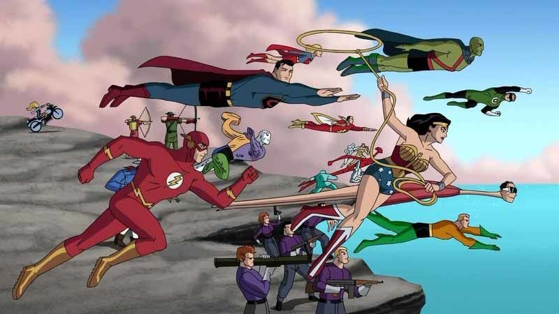 DC Animasyon Filmleri İzleme Sırası - 2 DC Animasyon Filmleri İzleme Sırası - 2