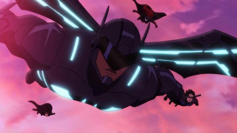 DC Animasyon Filmleri İzleme Sırası - 24 DC Animasyon Filmleri İzleme Sırası - 24