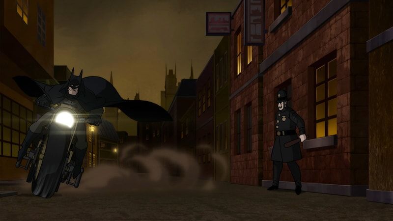 DC Animasyon Filmleri İzleme Sırası - 31 DC Animasyon Filmleri İzleme Sırası - 31
