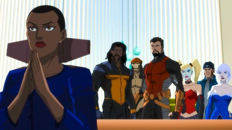 DC Animasyon Filmleri İzleme Sırası - 32 DC Animasyon Filmleri İzleme Sırası - 32