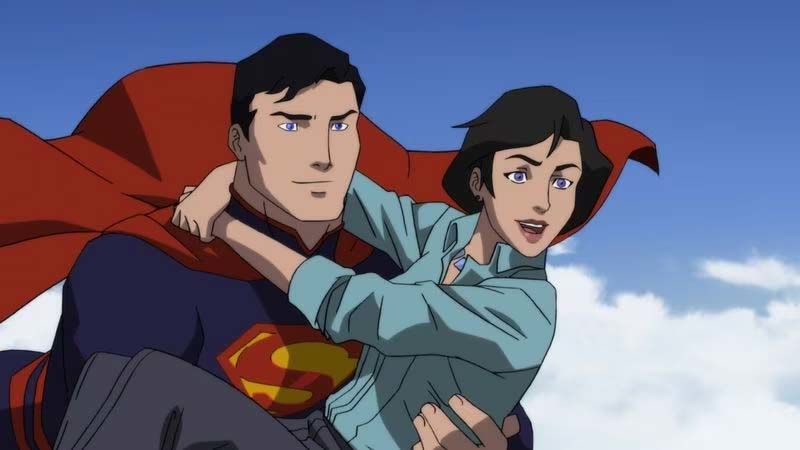 DC Animasyon Filmleri İzleme Sırası - 33 DC Animasyon Filmleri İzleme Sırası - 33