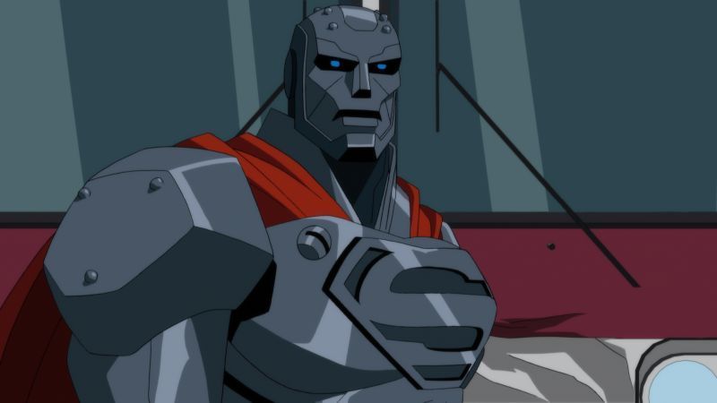 DC Animasyon Filmleri İzleme Sırası - 34 DC Animasyon Filmleri İzleme Sırası - 34