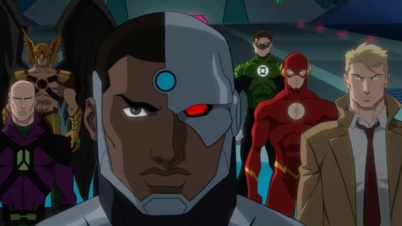 DC Animasyon Filmleri İzleme Sırası - 40 DC Animasyon Filmleri İzleme Sırası - 40