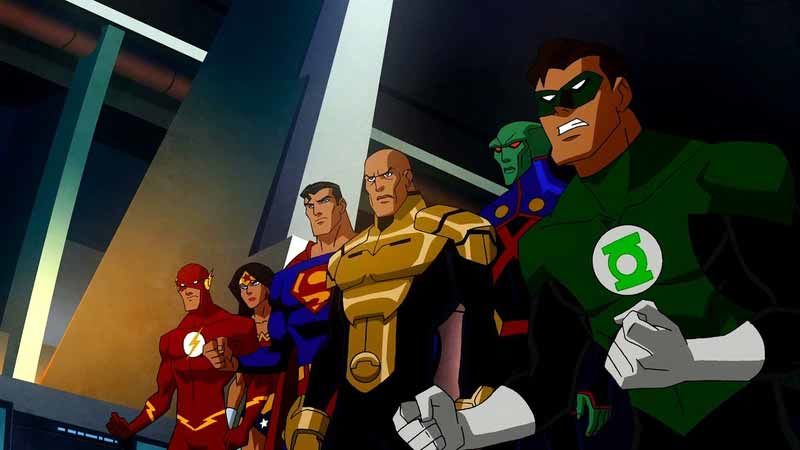 DC Animasyon Filmleri İzleme Sırası - 7 DC Animasyon Filmleri İzleme Sırası - 7