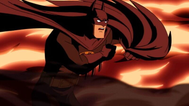 DC Animasyon Filmleri İzleme Sırası - 8 DC Animasyon Filmleri İzleme Sırası - 8