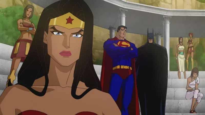DC Animasyon Filmleri İzleme Sırası - 9 DC Animasyon Filmleri İzleme Sırası - 9