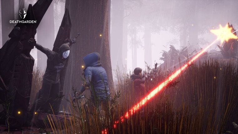 Dead By Daylight oyununun yapımcıları yeni bir oyun duyurdular Dead By Daylight oyununun yapımcıları yeni bir oyun duyurdular