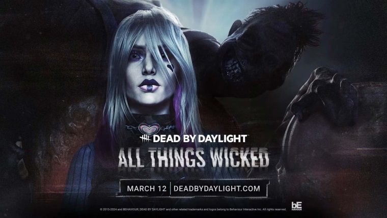 Dead By Daylight Fragman ve Yeni Bölümü Dead By Daylight Fragman ve Yeni Bölümü
