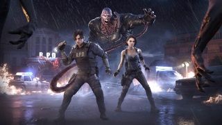 Dead By Daylight Resident Evil Modunu Resmen Duyurdu