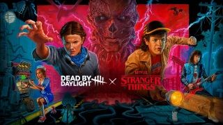 Dead By Daylight Stranger Things İle İkinci İş Birliğini Duyurdu