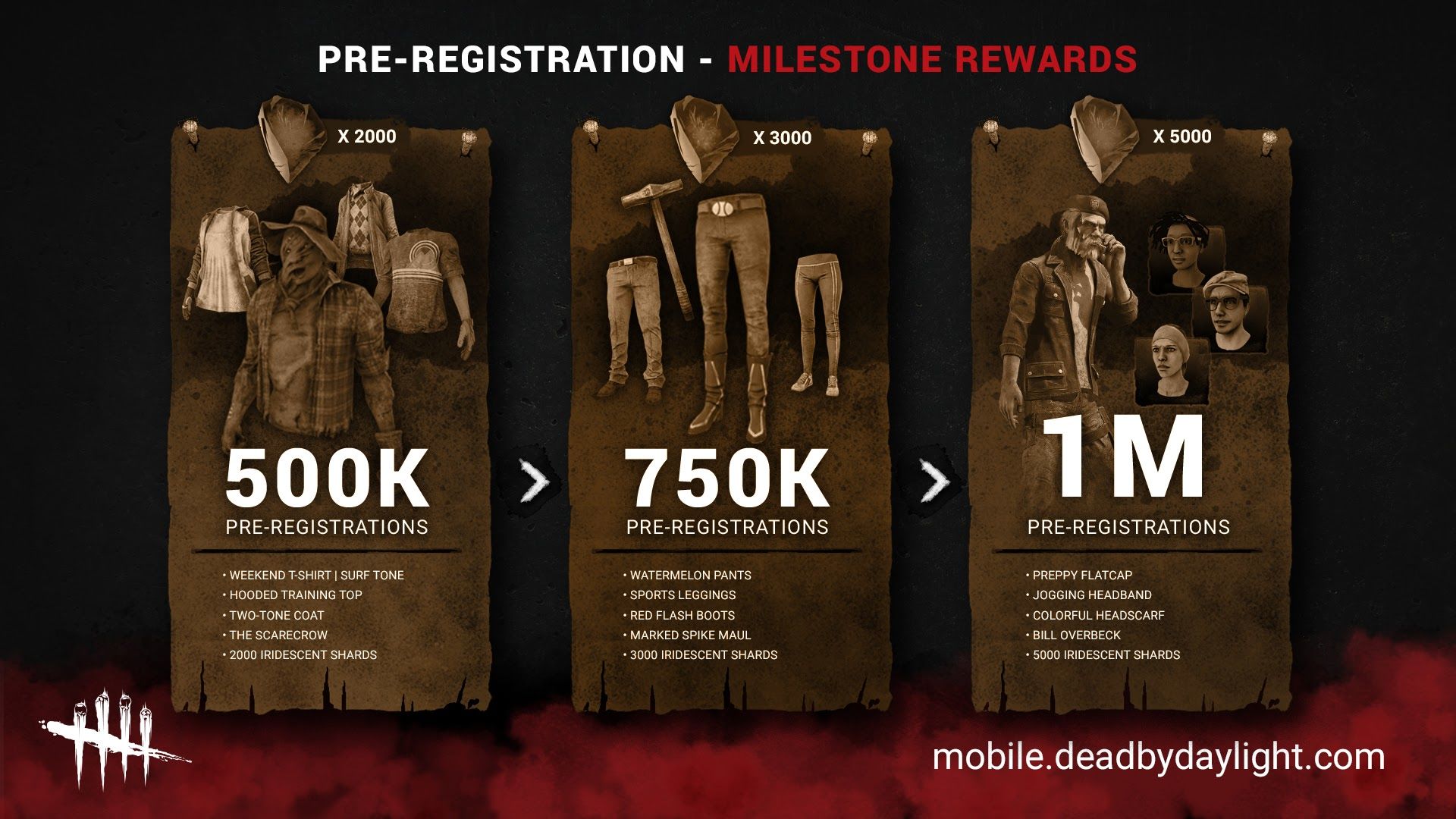 Dead by Daylight Mobile geliyor Dead by Daylight Mobile geliyor