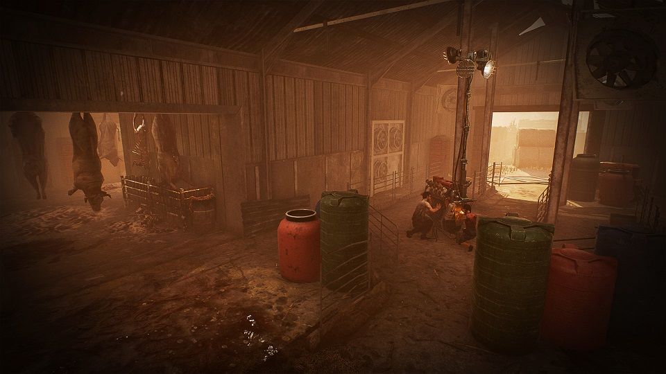 Ünlü korku oyunu Dead by Daylight, Epic Games'de ücretsiz olacak Ünlü korku oyunu Dead by Daylight, Epic Games