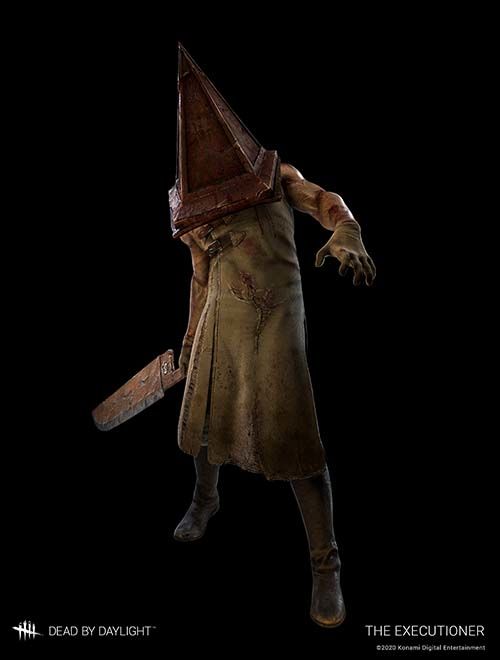 Silent Hill'in Piramit Kafa, Dead By Daylight ile döndü Silent Hill