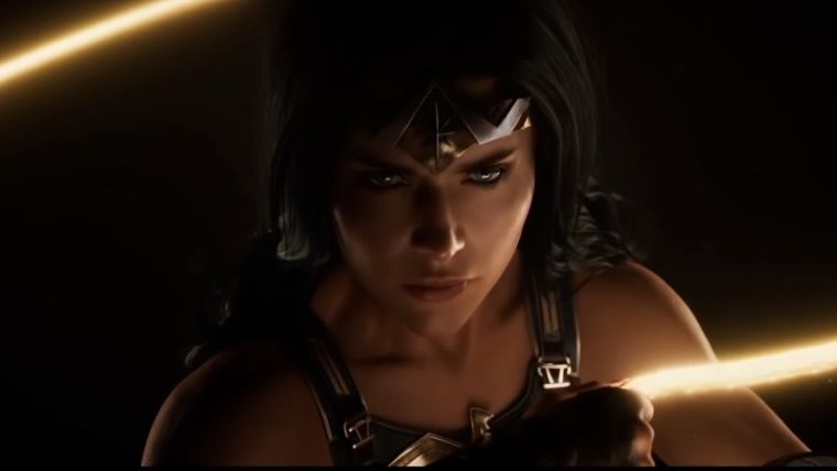 Shadow of War'ın yapımcısının yeni oyunu: Wonder Woman duyuruldu Shadow of War'ın yapımcısının yeni oyunu: Wonder Woman duyuruldu