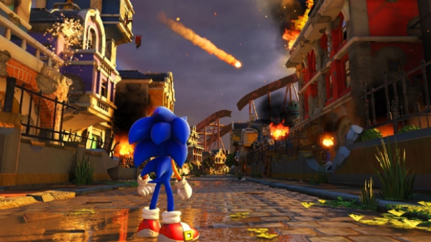 Sonic Forces için yeni oynanış videosu yayınlandı Sonic Forces için yeni oynanış videosu yayınlandı