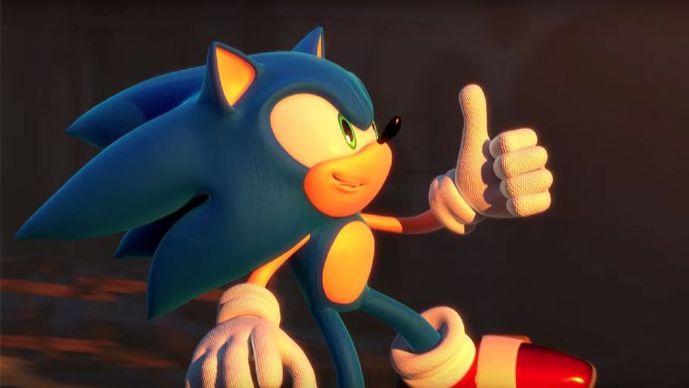 Sonic Forces için yeni oynanış videosu yayınlandı Sonic Forces için yeni oynanış videosu yayınlandı