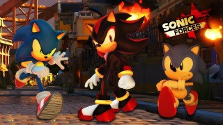 Sonic Forces inceleme puanları iç açıcı değil