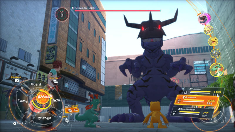 Yeni Digimon Story Oyunu 8 Yıl Bekletmeyecek Yeni Digimon Story Oyunu 8 Yıl Bekletmeyecek