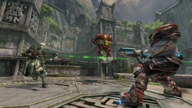 Quake Champions (PC) - 2 Quake Champions (PC) - 2