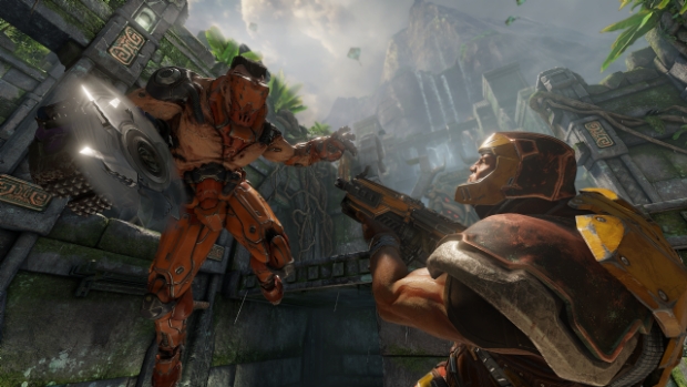 Quake Champions (PC) - 1 Quake Champions (PC) - 1