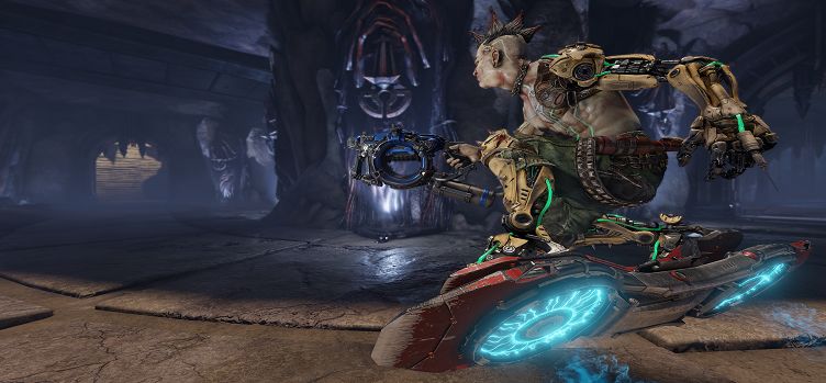 Bethesda: Quake Champions Artık Tamamen Ücretsiz Olarak Sizinle! Bethesda: Quake Champions Artık Tamamen Ücretsiz Olarak Sizinle!