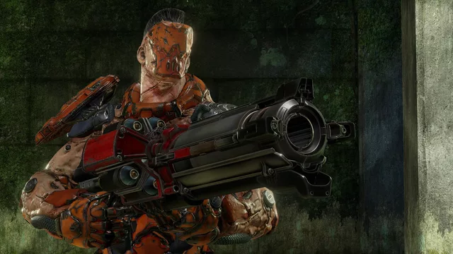 Quake Champions Artık Ücretsiz Değil