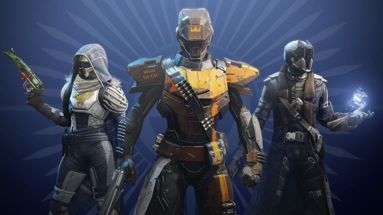 Bungie, Destiny 2'nin tamamen ücretsiz olacağını açıkladı Bungie, Destiny 2'nin tamamen ücretsiz olacağını açıkladı