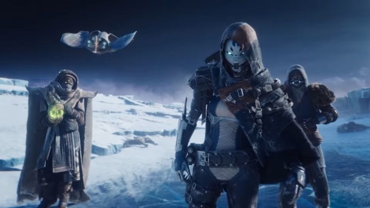 Destiny 2: Beyond Light hikaye fragmanı yayınlandı Destiny 2: Beyond Light hikaye fragmanı yayınlandı