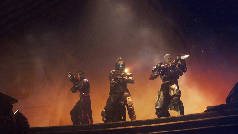 Destiny 2'nin sistem gereksinimleri açıklandı Destiny 2'nin sistem gereksinimleri açıklandı