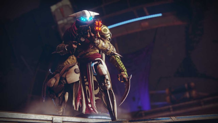 Destiny 2'nin bu haftaki Nightfall'unu kolayca geçme yolu Destiny 2'nin bu haftaki Nightfall'unu kolayca geçme yolu