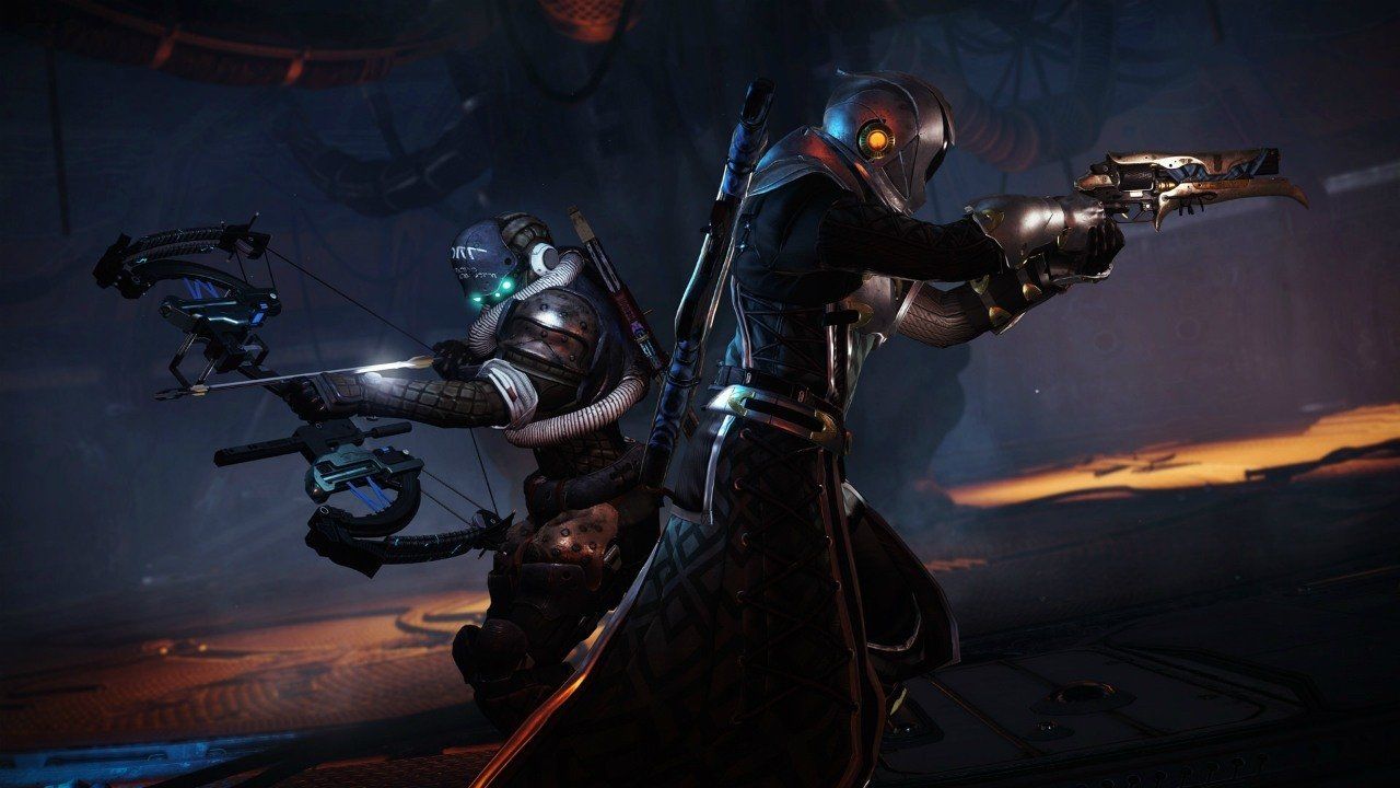 Destiny 2: Forsaken İnceleme - 4 Destiny 2: Forsaken İnceleme - 4