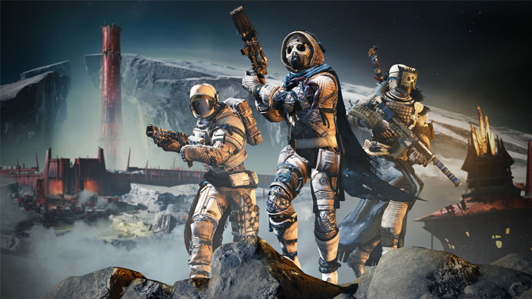 Destiny 2 cross-play betası yakında başlıyor Destiny 2 cross-play betası yakında başlıyor