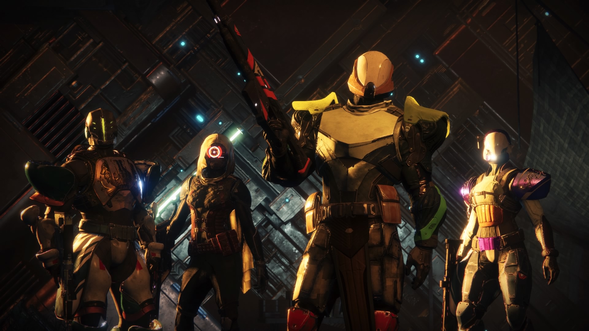 Destiny 2 - 1