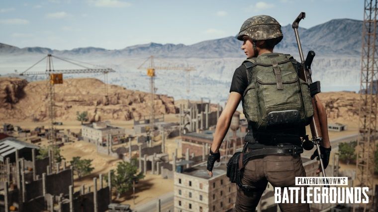 Playerunknown's Battlegrounds'a büyük bir güncelleme daha geldi Playerunknown's Battlegrounds'a büyük bir güncelleme daha geldi