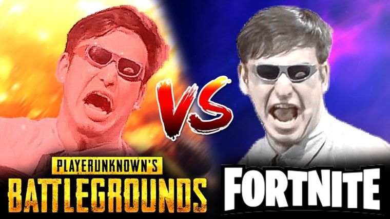 PUBG geliştiricileri, Fortnite'tan kopya çekmeye başladı PUBG geliştiricileri, Fortnite'tan kopya çekmeye başladı