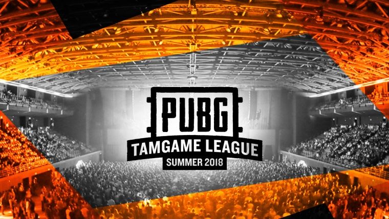 PUBG TamGame Ligi finali için 20 kişilik bilet veriyoruz PUBG TamGame Ligi finali için 20 kişilik bilet veriyoruz
