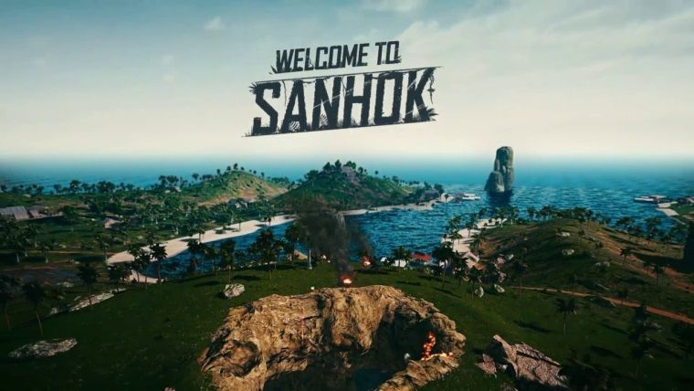 Pubg'nin yeni haritası için aksiyonu bol bir video geldi Pubg'nin yeni haritası için aksiyonu bol bir video geldi