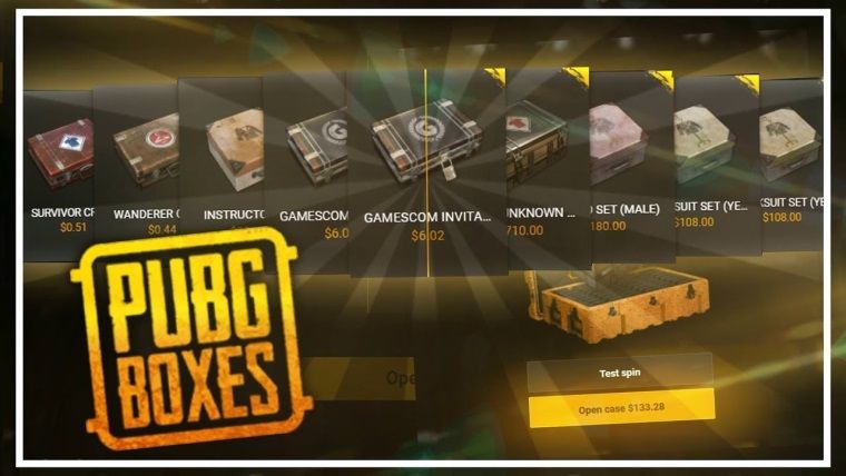PUBG'de kumar yüzünden 1 milyon dolarlık kostüm kayboldu PUBG'de kumar yüzünden 1 milyon dolarlık kostüm kayboldu