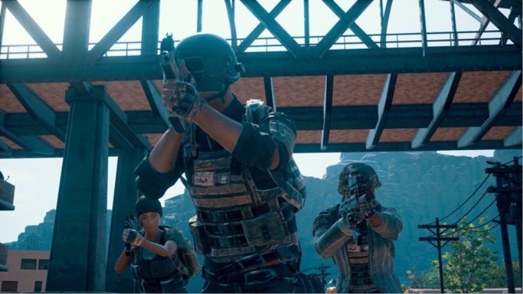 Battle Royale oyunu PUBG, Steam'de yılbaşı indirimine girdi Battle Royale oyunu PUBG, Steam'de yılbaşı indirimine girdi