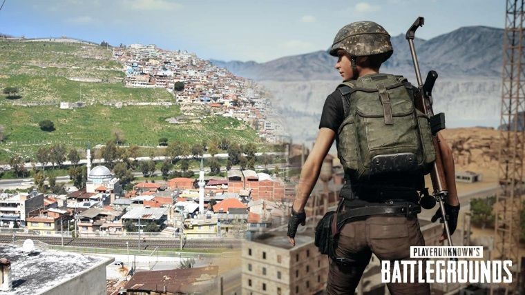 İzmir'de silahlı saldırı yapıldı, muhtar PUBG'yi suçladı İzmir'de silahlı saldırı yapıldı, muhtar PUBG'yi suçladı
