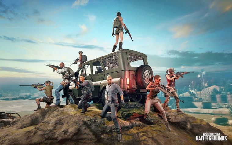 PUBG'nin 2018 yılı geliri, geliştiricisini sevindirdi PUBG'nin 2018 yılı geliri, geliştiricisini sevindirdi
