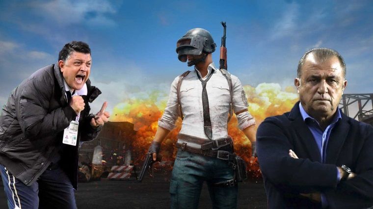 PUBG teknik direktörlüğü artık bir meslek haline geldi PUBG teknik direktörlüğü artık bir meslek haline geldi