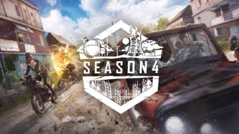 PUBG'nin 4.sezonu başladı. Klasik Erangel haritası değişti PUBG'nin 4.sezonu başladı. Klasik Erangel haritası değişti