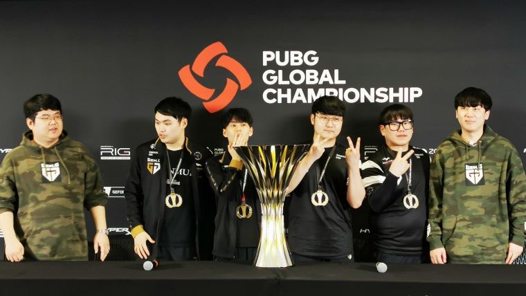 PubG Global Championship Finalleri'nde şampiyon Gen.G PubG Global Championship Finalleri'nde şampiyon Gen.G