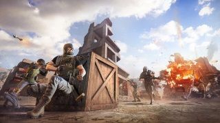 Yeni güncelleme ile PUBG'ye Team Deathmatch modu geliyor