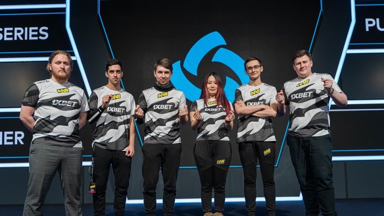 Avrupa Eleme finallerinde ilk sırayı Natus Vincere aldı Avrupa Eleme finallerinde ilk sırayı Natus Vincere aldı