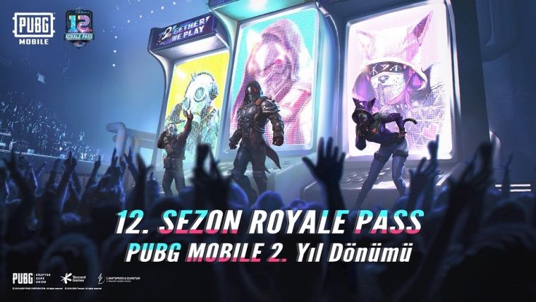 2 yılını kutlayan PUBG Mobile için yeni eşyalar geliyor 2 yılını kutlayan PUBG Mobile için yeni eşyalar geliyor