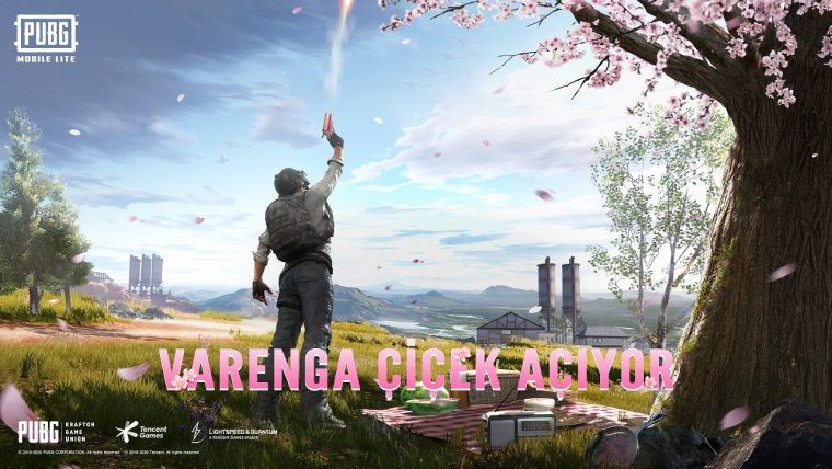 PUBG Mobile Lite bahar güncellemesi detayları belli oldu PUBG Mobile Lite bahar güncellemesi detayları belli oldu