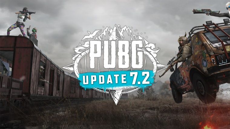 PUBG 7.2 yaması ve dereceli mod detayları açıklandı PUBG 7.2 yaması ve dereceli mod detayları açıklandı