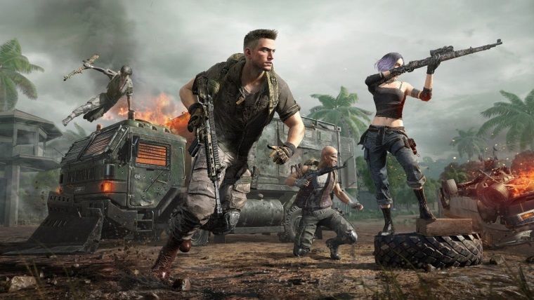 70 milyonu geçen PUBG'de Sanhok haritası yenileniyor 70 milyonu geçen PUBG'de Sanhok haritası yenileniyor